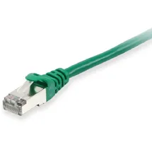 Equip 606407 Patchkabel, Cat.6A, S/FTP, 7.5m, Grün