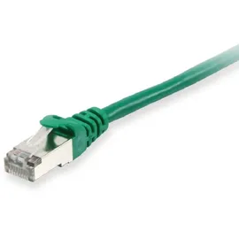 Equip 606407 Patchkabel, Cat.6A, S/FTP, 7.5m, Grün