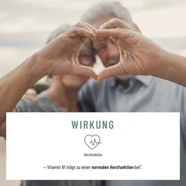 NATURTREU Herzwohl Herz-Komplex mit Weißdorn Arjuna und Q10