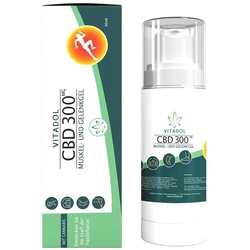 Cbd 300 Vitadol Gelenk Muskel Gel Salbe Arnika