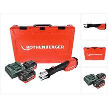 Rothenberger ROMAX 4000 Akku Pressmaschine 18 V
