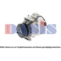 AKS DASIS Kompressor, Klimaanlage