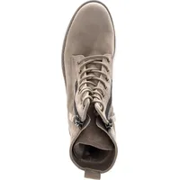 Gabor Schnürstiefeletten in Beige | Gr.: 38,5