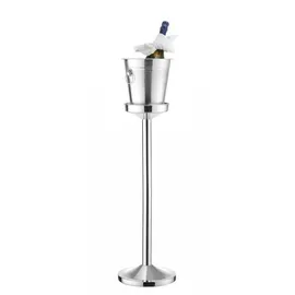 HENDI Ständer für Weinkühler, BarUp, ⌀185x(H)750mm
