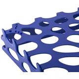 Sax design Briefablage Voronoi blau DIN A4, 1 St.