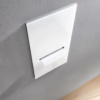 EMCO asis 2.0 WC-Papier-Modul Unterputzmodell,