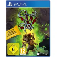 NBG Ghost of a Tale