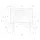 Gorenje NRM8182MX Multi Door (427 l, 1816 mm hoch, Edelstahl)