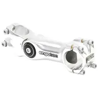 Ergotec Octopus 2 31.8 Mm Fahrradvorbau - Silver -