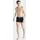 adidas Active Flex Cotton Trunk Boxershorts Schwarz / Weiß L 3er Pack