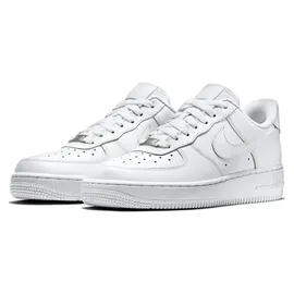 Nike Air Force 1 '07 Damen White/White/White/White 40
