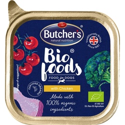 BUTCHER’S BIO foods Huhn 150 g