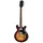 Epiphone Les Paul Special Double Cut Figured Bourbon Burst - E-Gitarre