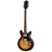 Epiphone Les Paul Special Double Cut Figured Bourbon Burst - E-Gitarre