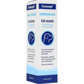 Canosept Ohrreiniger 125 ml