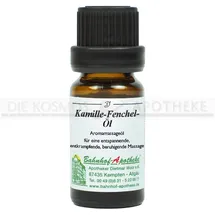 Bahnhof-Apotheke Kempten Bahnhof-Apotheke Kamille-Fenchel-Öl 10ml