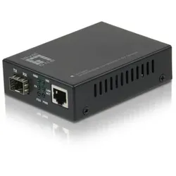Level One GVT-2000 RJ45 SFP Gb Media Converter