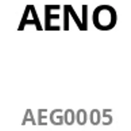 AENO EG5 Kontaktgrill 2000W schwarz/silber