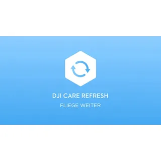 DJI Care Refresh 2 Jahre OM 4 Gewährleistung/Aktivierungscode