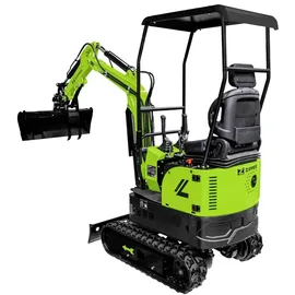 Zipper ZI-MBG850DS5 Minibagger