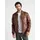 JCC Lederjacke Braun 50