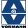 Vormann Stegkonsole L.500mm H.330mm B.30mm S.4mm verz.Trgf.200kg