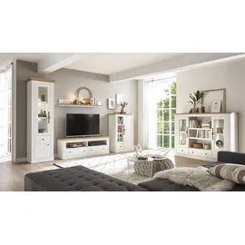 OTTO home Highboard Westminster S 160 x 122 x 41 cm Weiß