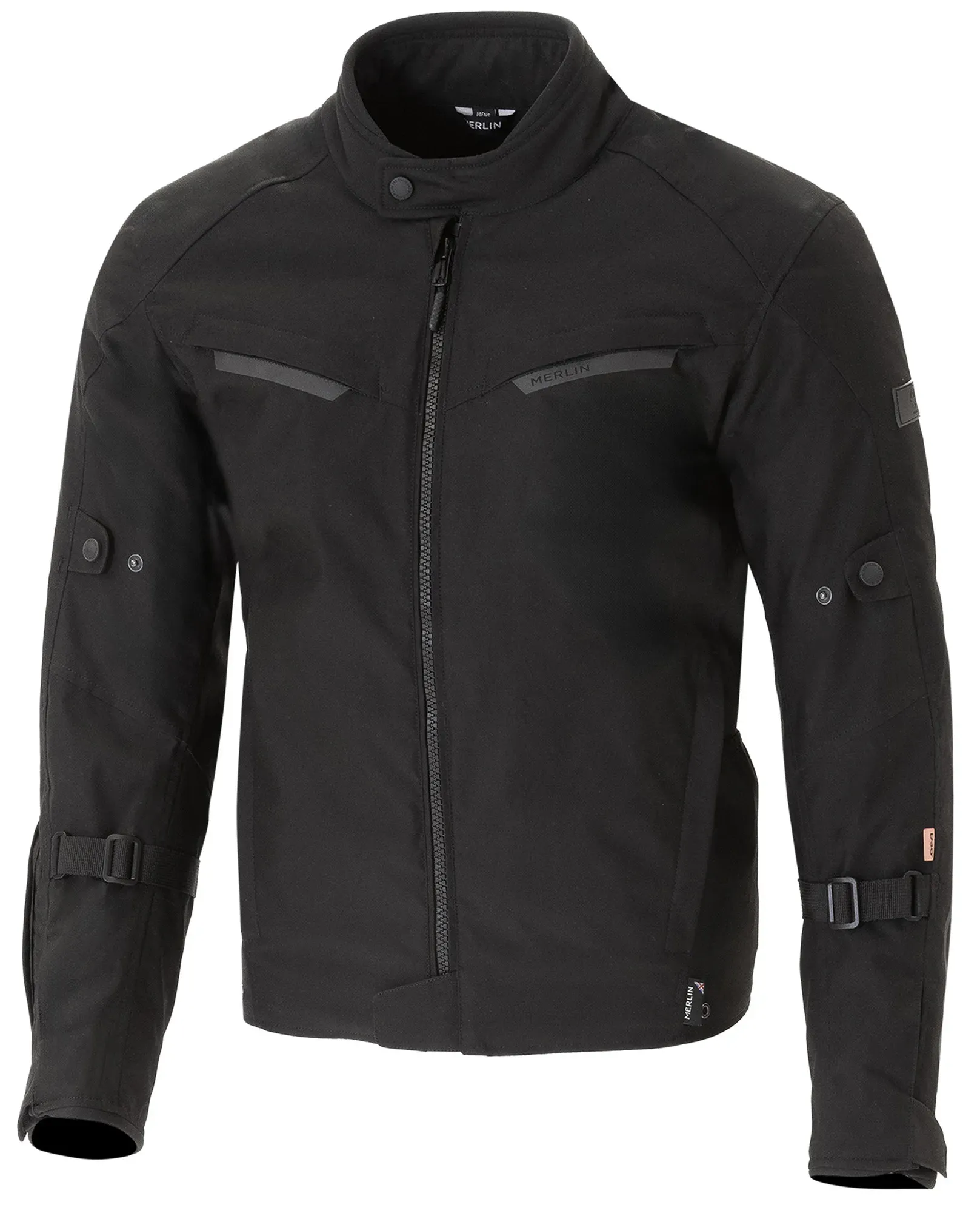 Merlin Taos D30 wasserdichte Motorrad-Textiljacke