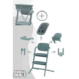 Cybex Lemo 4in1 Set Kinderhochstuhl inkl. LemoTower (Hochstuhl)