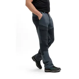 Maier Sports Fleeceflex Hose (Größe L , grau)