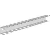 diy element-system gmbh Element System Werkzeughalter-Leiste L.360mm weiß 2