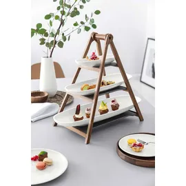 Villeroy & Boch Artesano Original Etagere Eyecatcher Set 4-teilig