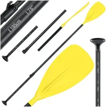 Kesser Paddle 165 x 215 cm gelb