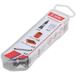 Zefal Flickzeug - Schlauch Universal+ Transparent Modell 2025
