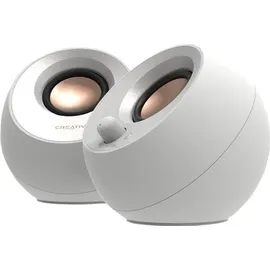 Creative Labs Creative Pebble V3 weiß (51MF1700AA002)