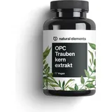 Natural Elements OPC Traubenkernextrakt Kapseln
