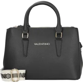 Valentino Zero Re Shopper Kunstleder Black/Gold