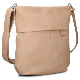 Zwei Mademoiselle.M M12 nubuk sand