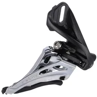Shimano FDM4100D Umwerfer Silber 2x10 Fach