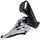 Shimano FDM4100D Umwerfer Silber 2x10 Fach