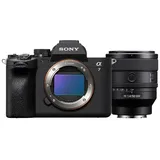 Sony A7 IV + Sony FE 50mm F/1.4 GM | ✔️ 400 € Cashback