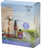 Apivita Routine Renforcement Cheveux pour Hommes 1 pc(s)