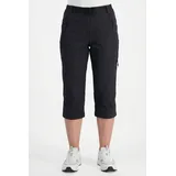 KILLTEC KOS 240 3/4-Outdoorhose Schwarz 40