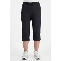 KILLTEC KOS 240 3/4-Outdoorhose Schwarz 40