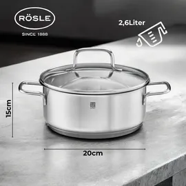 Rösle Basic Line Ø 20 cm,
