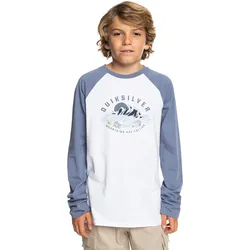 Quiksilver Shirttop »Mountains Are Calling« Quiksilver White 8