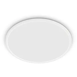 Philips Superslim 1 LED rund weiß Ø 43 cm