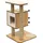 VESPER V-Base 56 x 56 x 81,5 cm walnuss