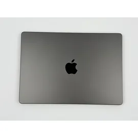 Apple MacBook Pro M3 2023 14" 18 GB RAM 512 GB SSD 14-Core GPU Space Schwarz