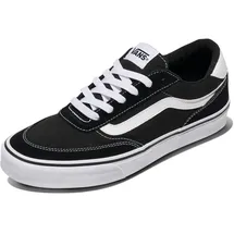 Vans Brooklyn LS Herren Schwarz 41